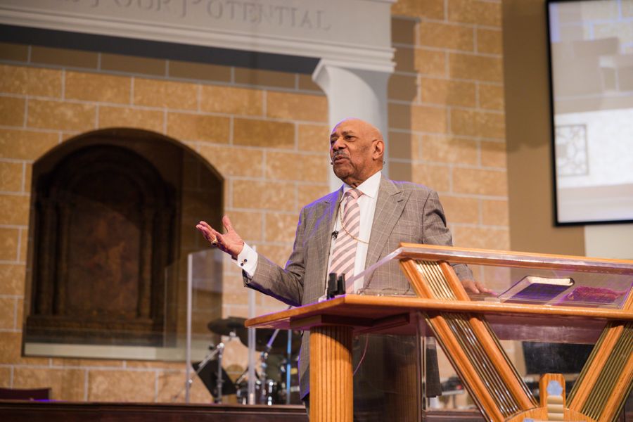 Bishop Jerry Maynard