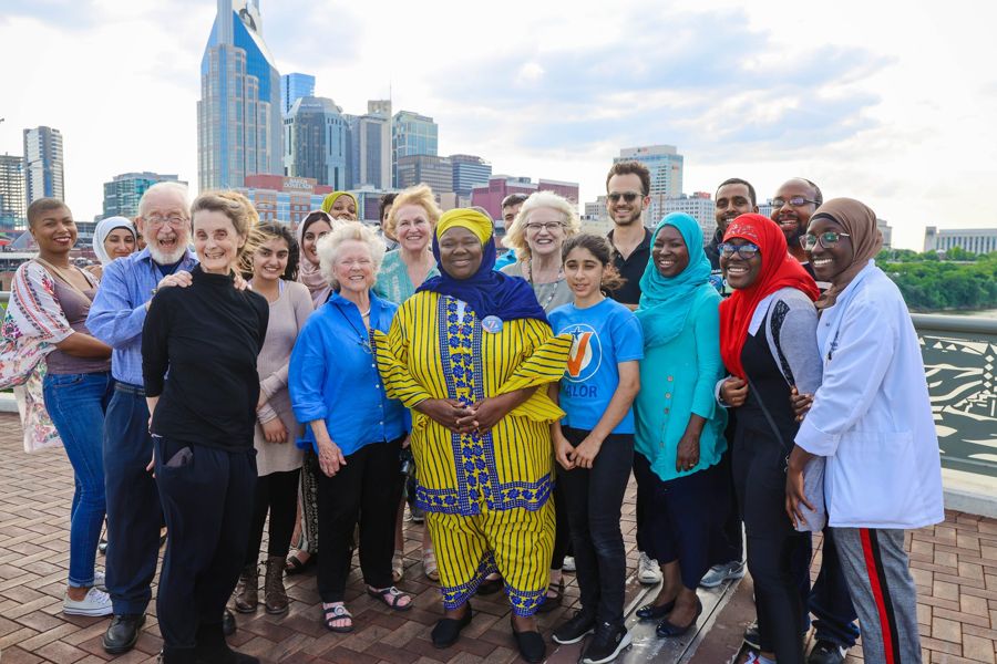 Councilwoman At-Large – Zulfat Suara