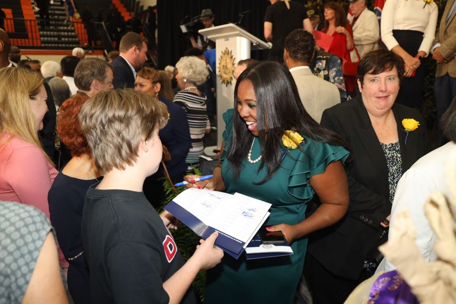 Councilwoman Joy Styles