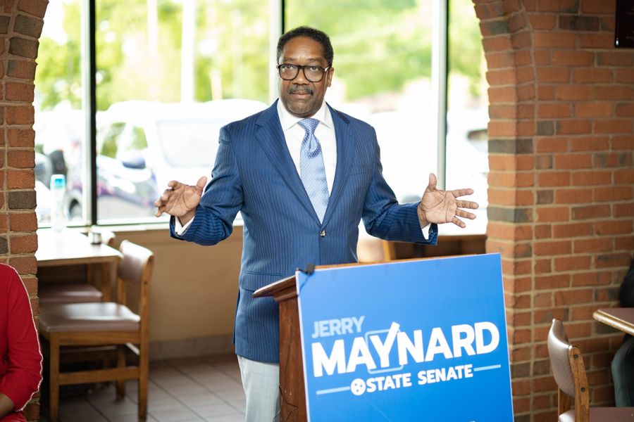 Jerry L. Maynard, II
