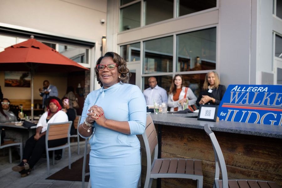Judge Allegra Walker