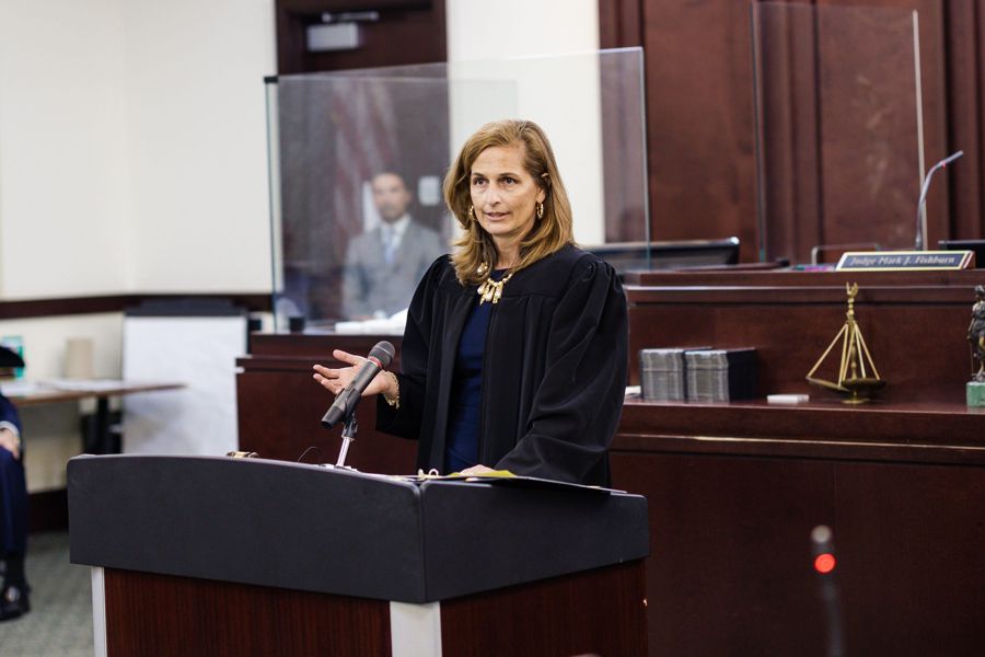 Judge Cynthia Chappell