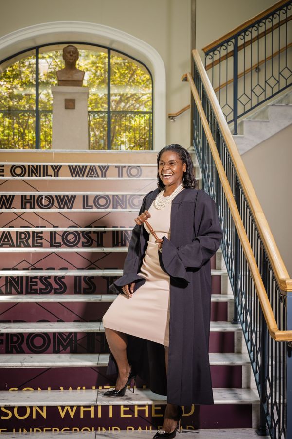 Judge Robin K. Hayes