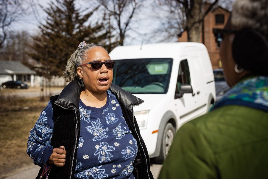 Marie Franklin For Mayor of East St. Louis, IL