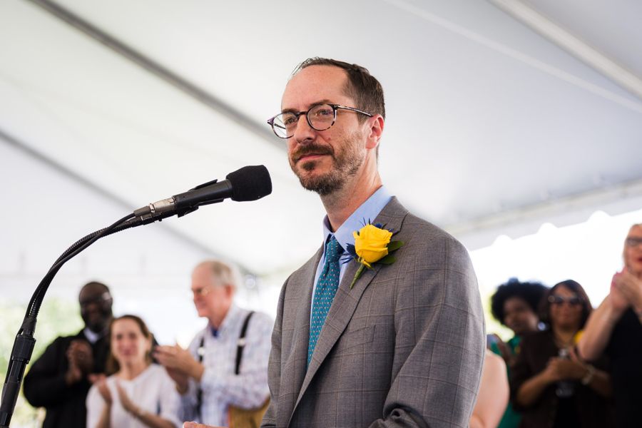 Mayor of Nashville, TN – Freddie O’Connell