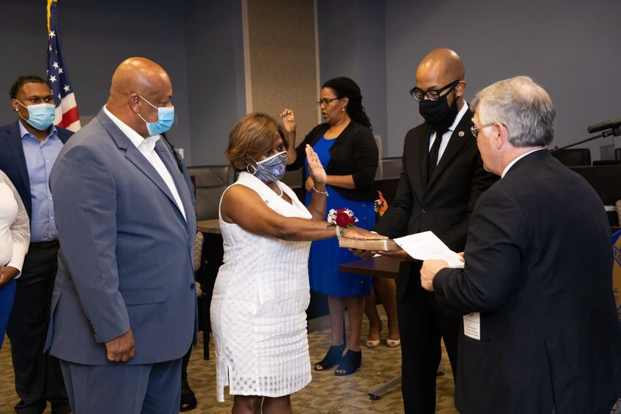 Property Assessor – Vivian Wilhoite