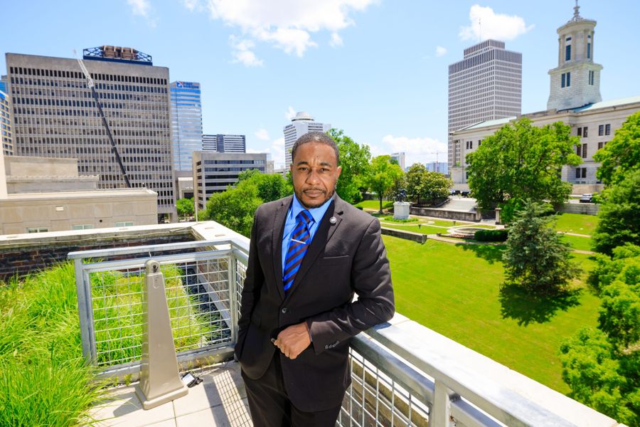 TN State Rep. – Jesse Chism