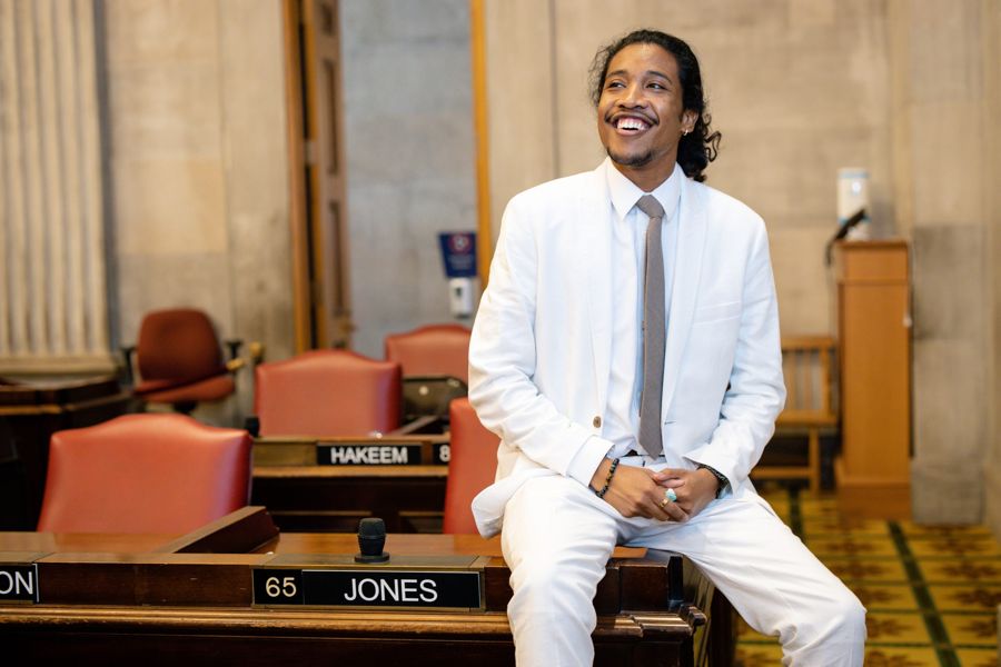 TN State Rep. – Justin Jones