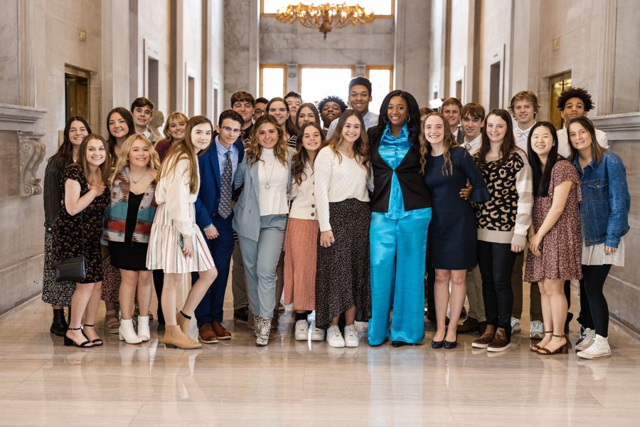 TN State Senator – London Lamar