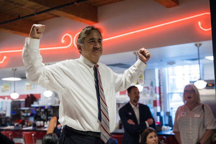 Vice Mayor of Nashville, TN – Jim Shulman
