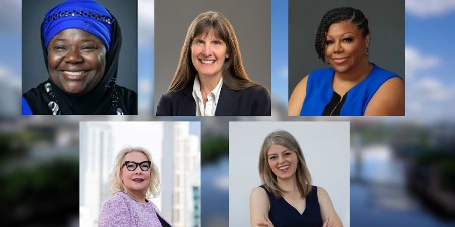 Nashville: the all-women at-large sweep