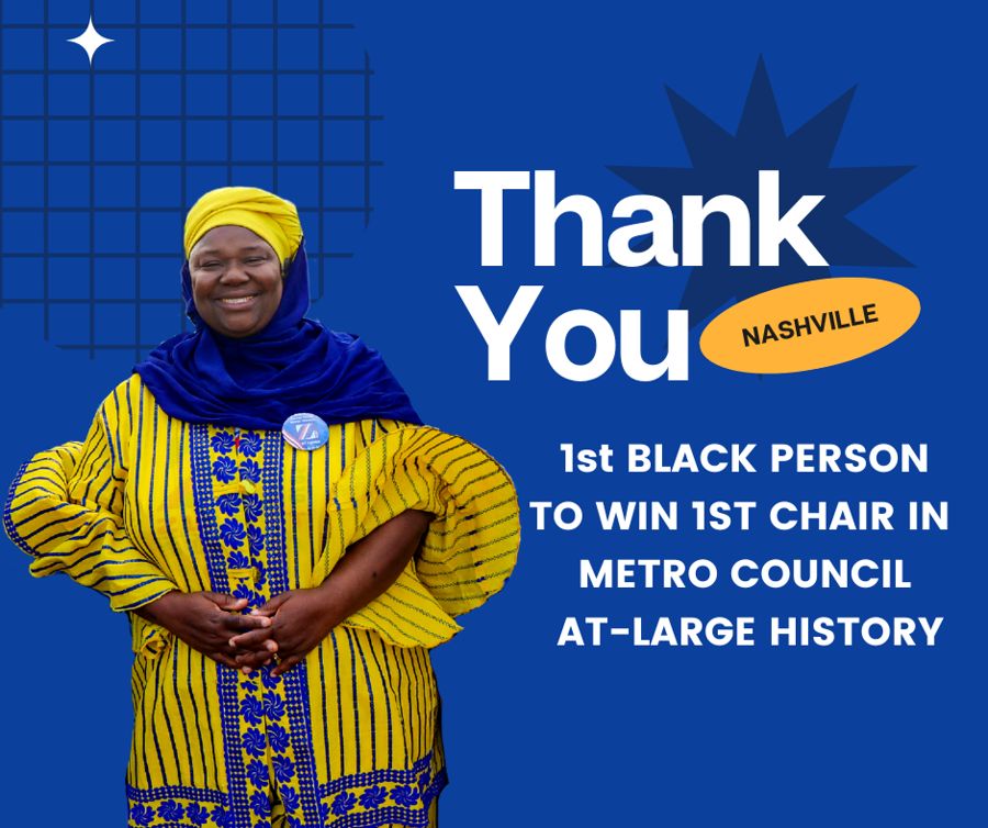 Nashville: Zulfat Suara wins the first chair