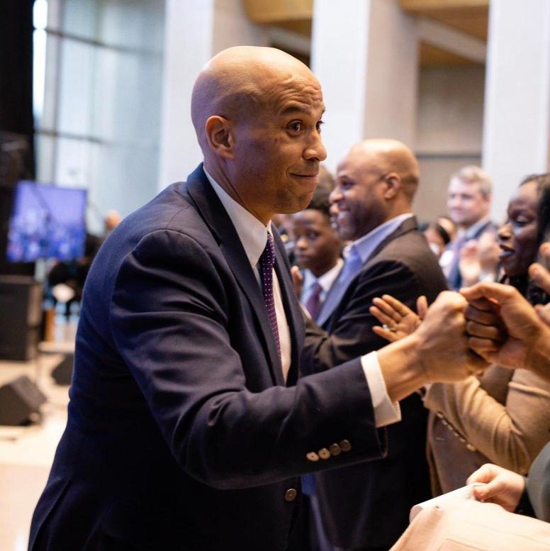 Sen. Cory Booker