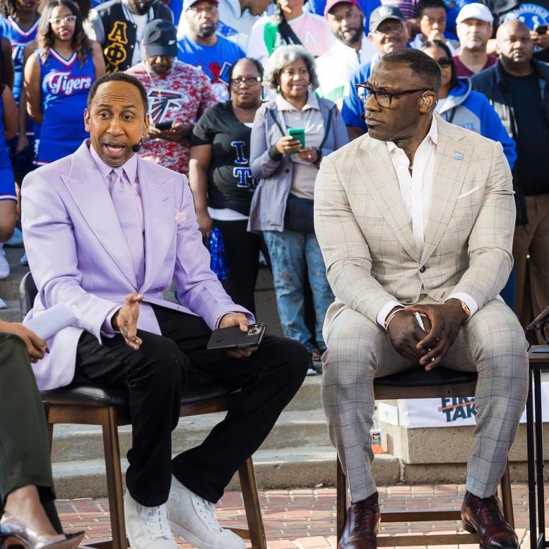ESPN First Take
