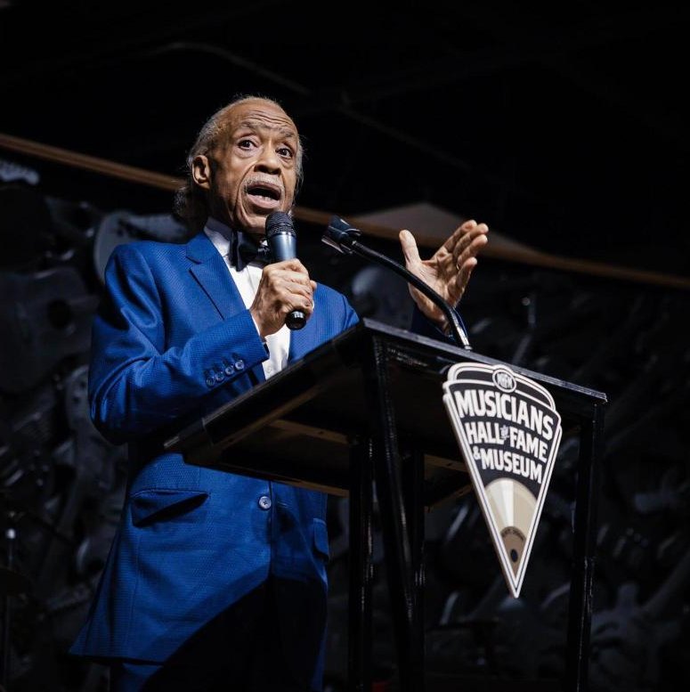 Rev. Al Sharpton