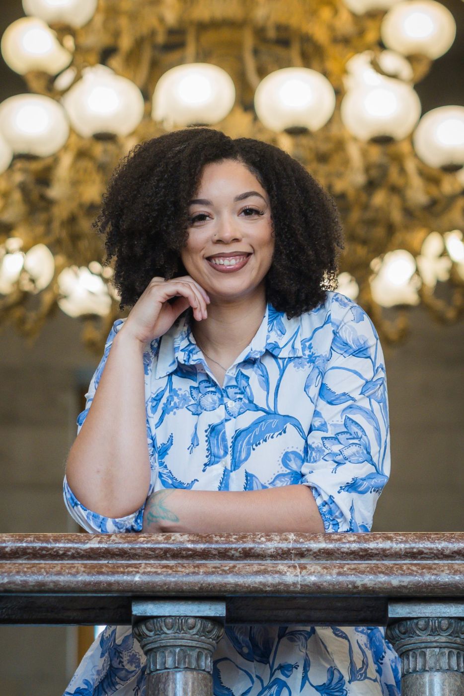 Morganne Norwood