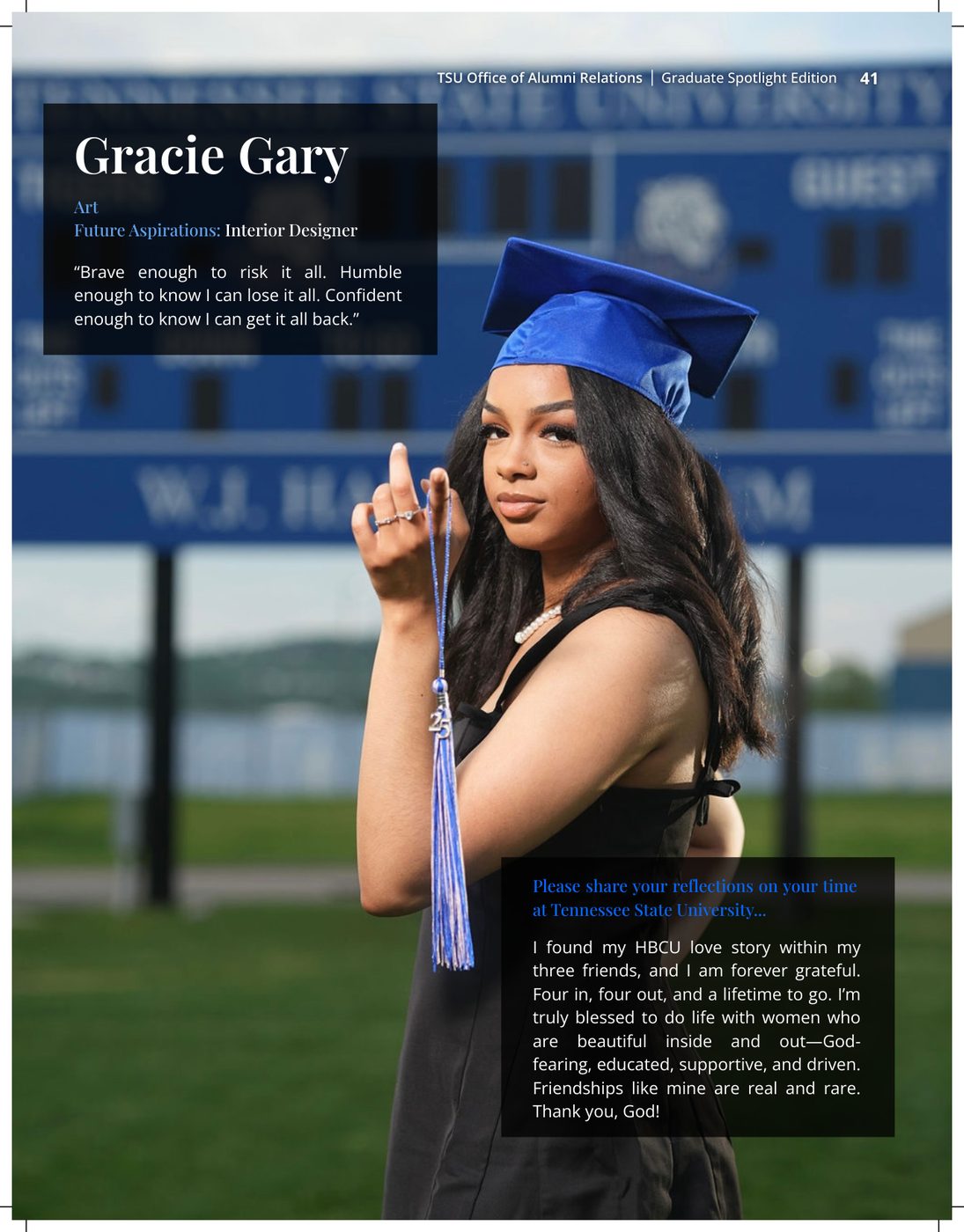 The Graduate, page 41