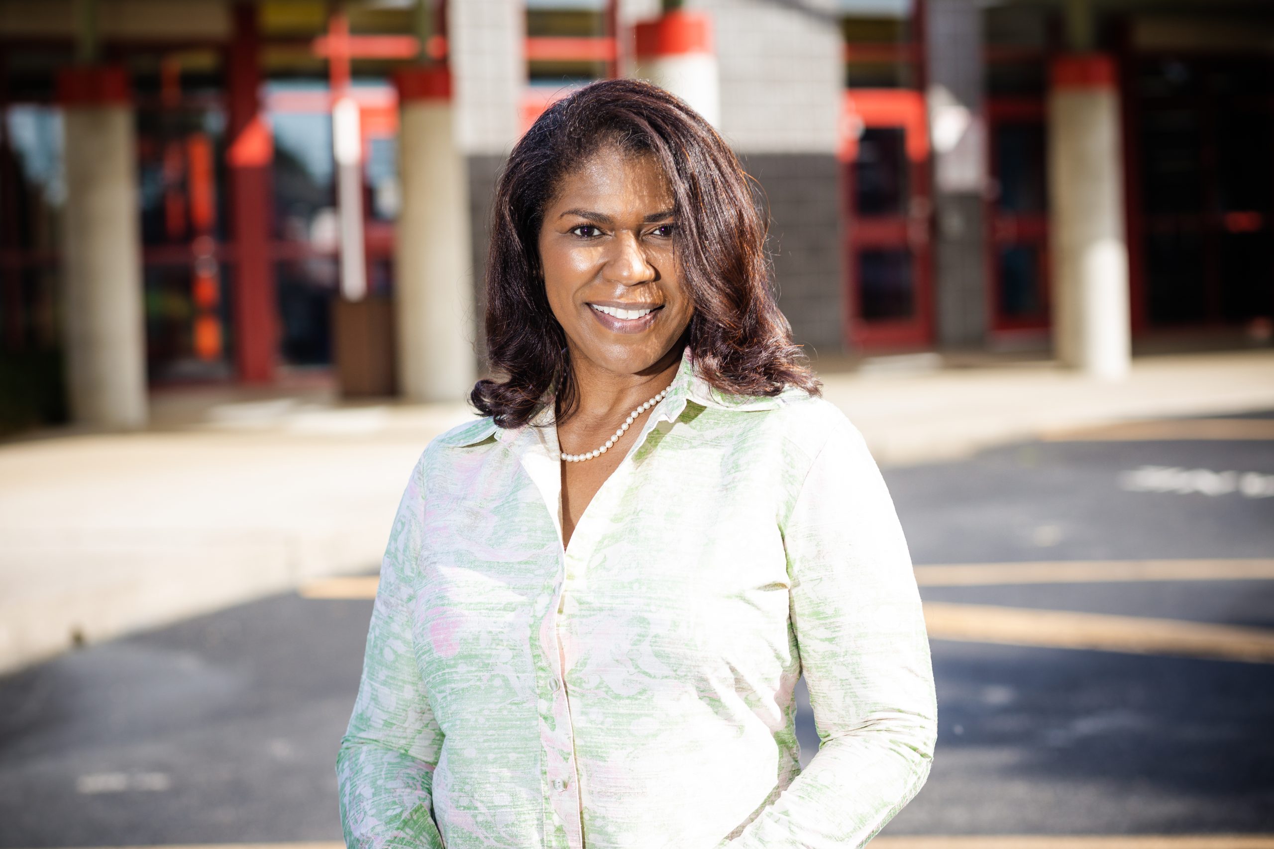 School Board Member – Sharon Gentry