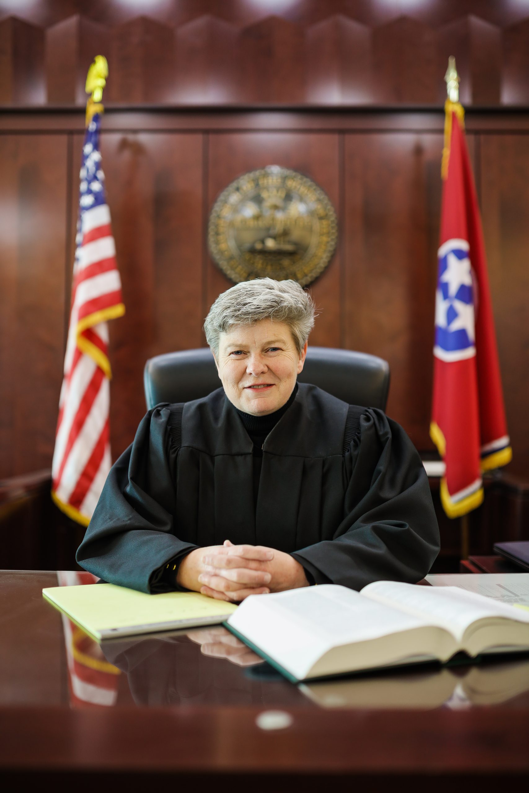 Judge Jennifer Smith